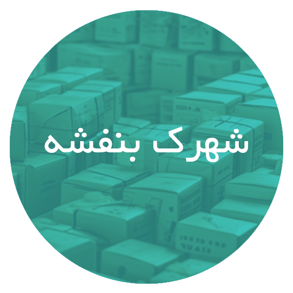 کارتن‌ سازی در شهرک بنفشه