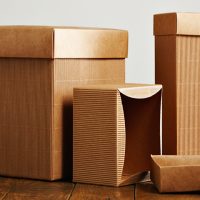 طراحی 2024 کارتن های بسته بندی